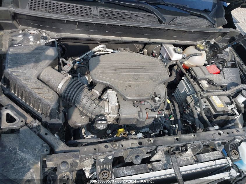 2020 GMC Acadia Sle VIN: 1GKKNRLS2LZ197799 Lot: 39680573