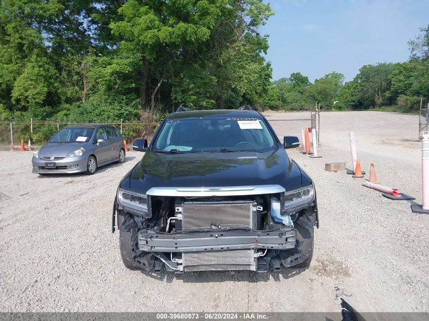 2020 GMC Acadia Sle VIN: 1GKKNRLS2LZ197799 Lot: 39680573