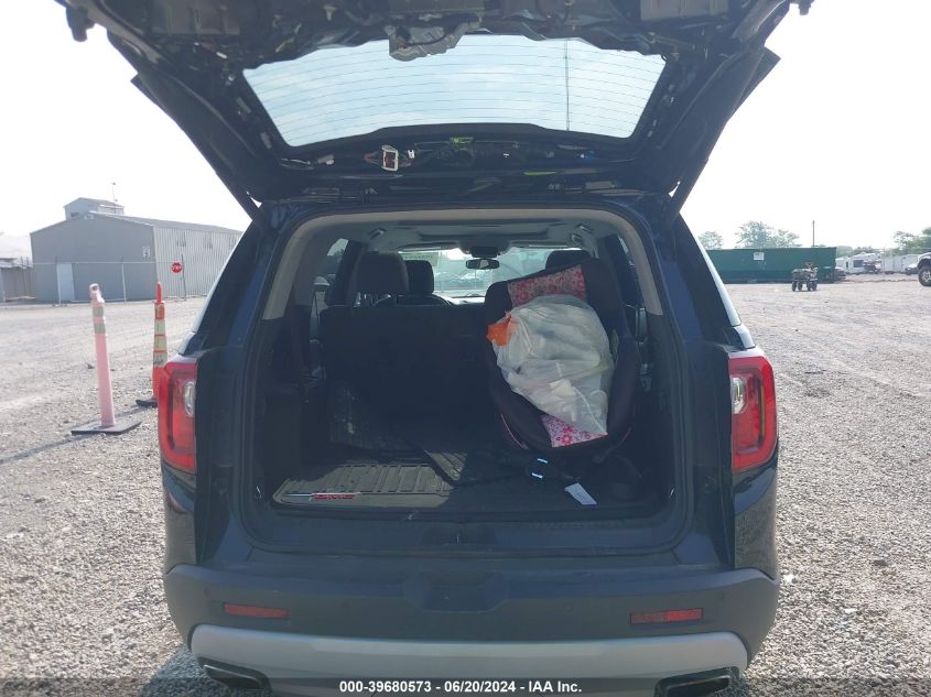 2020 GMC Acadia Sle VIN: 1GKKNRLS2LZ197799 Lot: 39680573