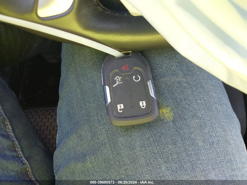 2020 GMC Acadia Sle VIN: 1GKKNRLS2LZ197799 Lot: 39680573