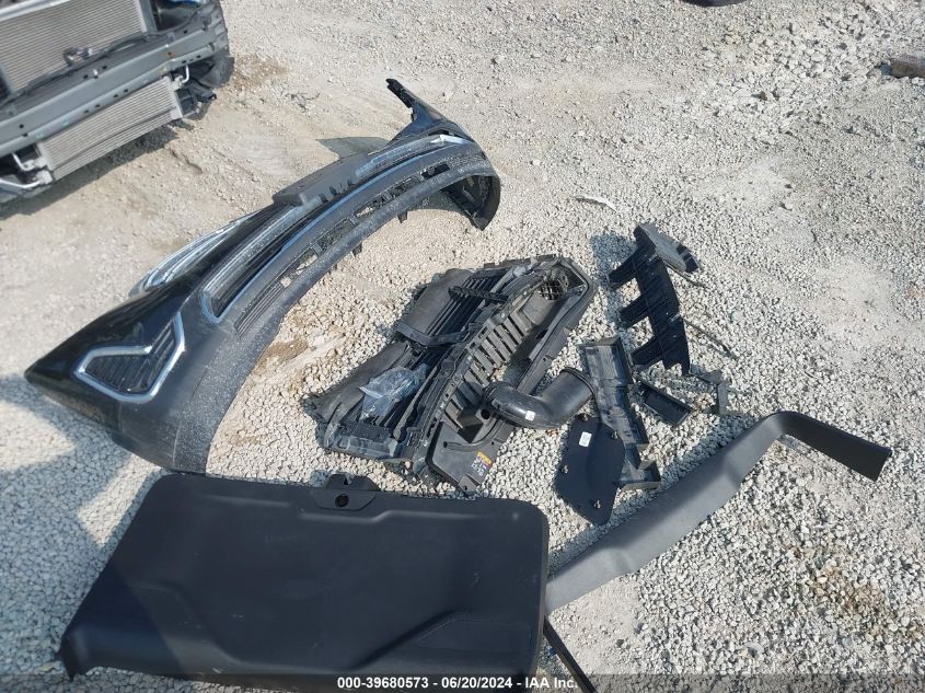 2020 GMC Acadia Sle VIN: 1GKKNRLS2LZ197799 Lot: 39680573