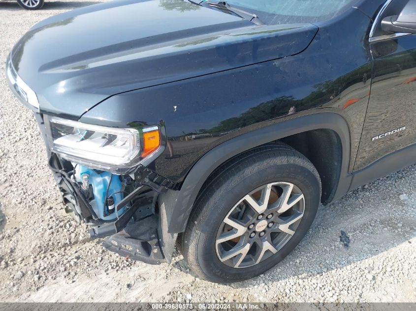 2020 GMC Acadia Sle VIN: 1GKKNRLS2LZ197799 Lot: 39680573