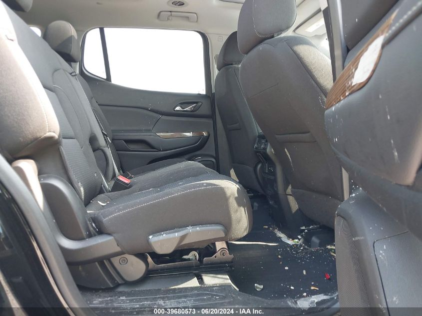 2020 GMC Acadia Sle VIN: 1GKKNRLS2LZ197799 Lot: 39680573