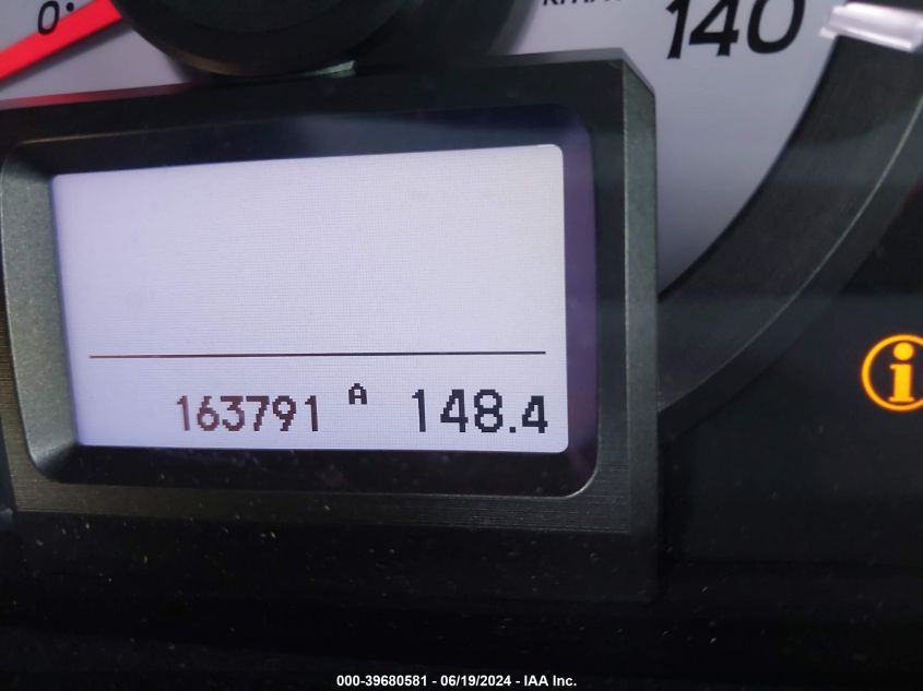 2013 Honda Pilot Touring VIN: 5FNYF4H91DB033060 Lot: 39680581