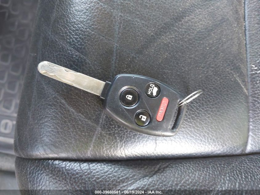 2013 Honda Pilot Touring VIN: 5FNYF4H91DB033060 Lot: 39680581