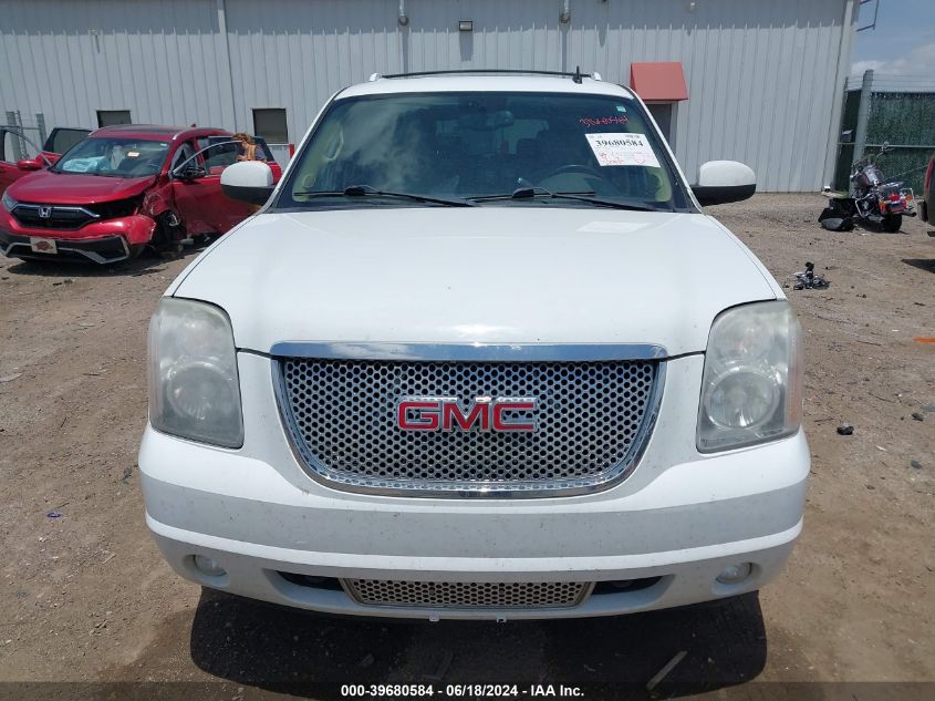 2008 GMC Yukon Xl 1500 Denali VIN: 1GKFK66858J186648 Lot: 39680584