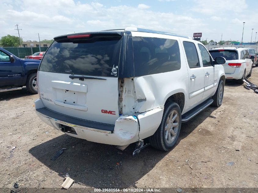 2008 GMC Yukon Xl 1500 Denali VIN: 1GKFK66858J186648 Lot: 39680584