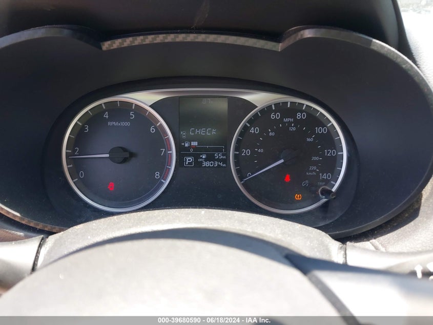 2021 Nissan Versa S Xtronic Cvt VIN: 3N1CN8DV1ML823227 Lot: 39680590