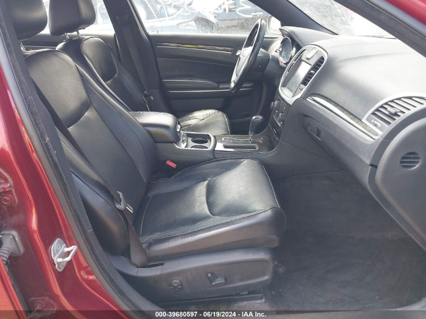 2011 Chrysler 300C VIN: 2C3CA6CT8BH537754 Lot: 39680597