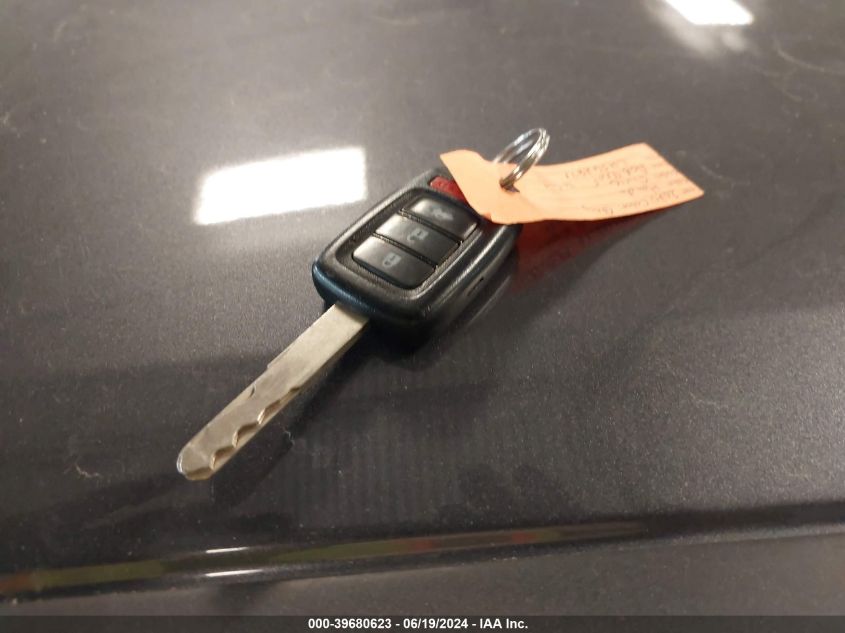 2020 Honda Civic Lx VIN: 2HGFC2F6XLH562871 Lot: 39680623