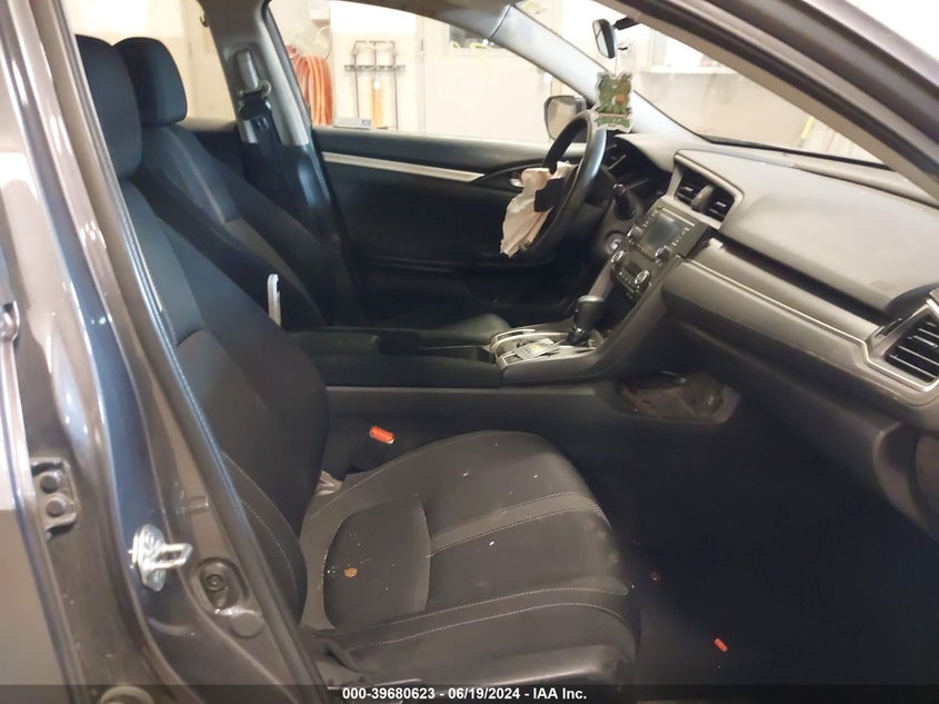 VIN 2HGFC2F6XLH562871 2020 HONDA CIVIC LX