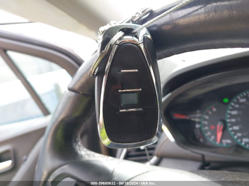 2018 Chevrolet Trax Lt VIN: 3GNCJLSB1JL400414 Lot: 39680632