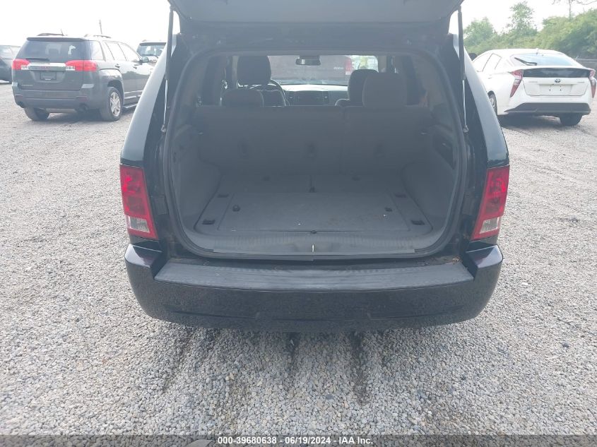 2006 Jeep Grand Cherokee Laredo/Columbia/Freedom VIN: 1J4GR48K56C167571 Lot: 39680638