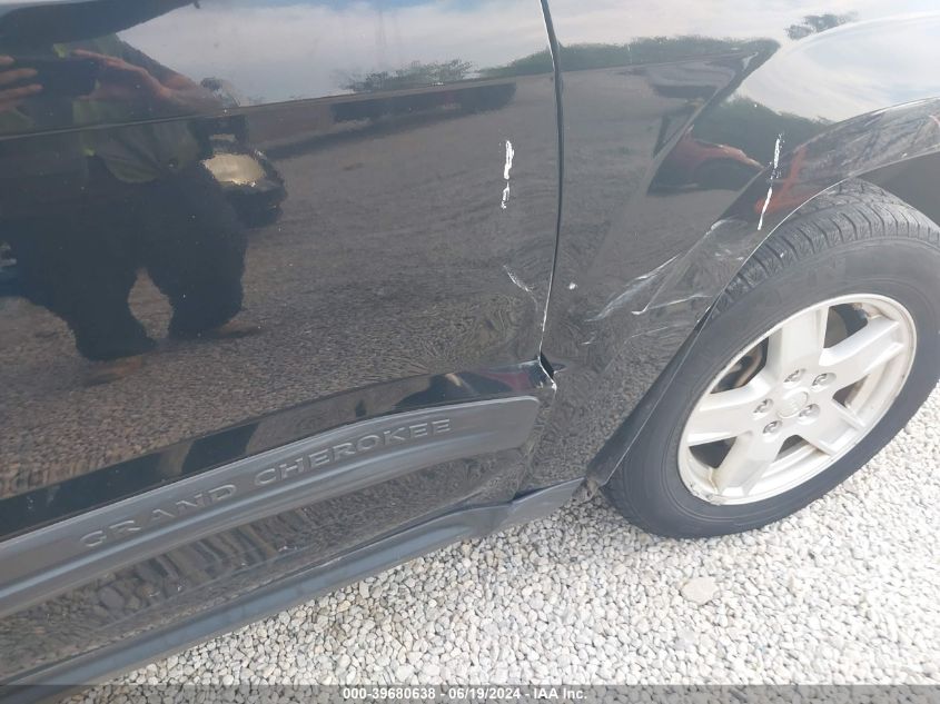 2006 Jeep Grand Cherokee Laredo/Columbia/Freedom VIN: 1J4GR48K56C167571 Lot: 39680638