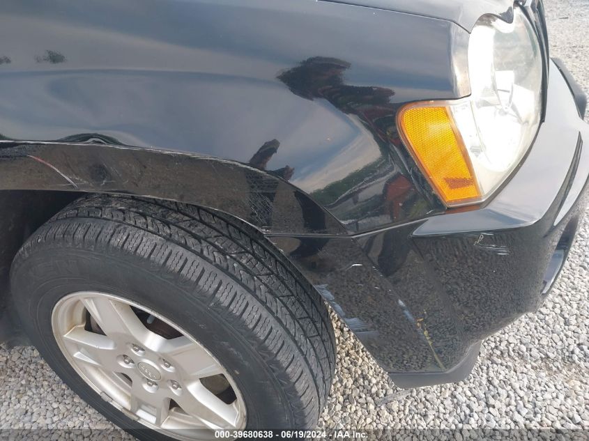 2006 Jeep Grand Cherokee Laredo/Columbia/Freedom VIN: 1J4GR48K56C167571 Lot: 39680638