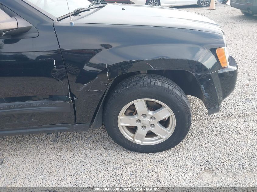 2006 Jeep Grand Cherokee Laredo/Columbia/Freedom VIN: 1J4GR48K56C167571 Lot: 39680638