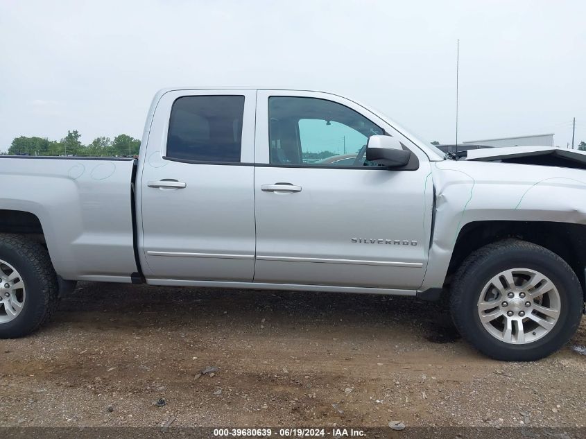 2018 Chevrolet Silverado 1500 1Lt VIN: 1GCVKREC8JZ109875 Lot: 39680639