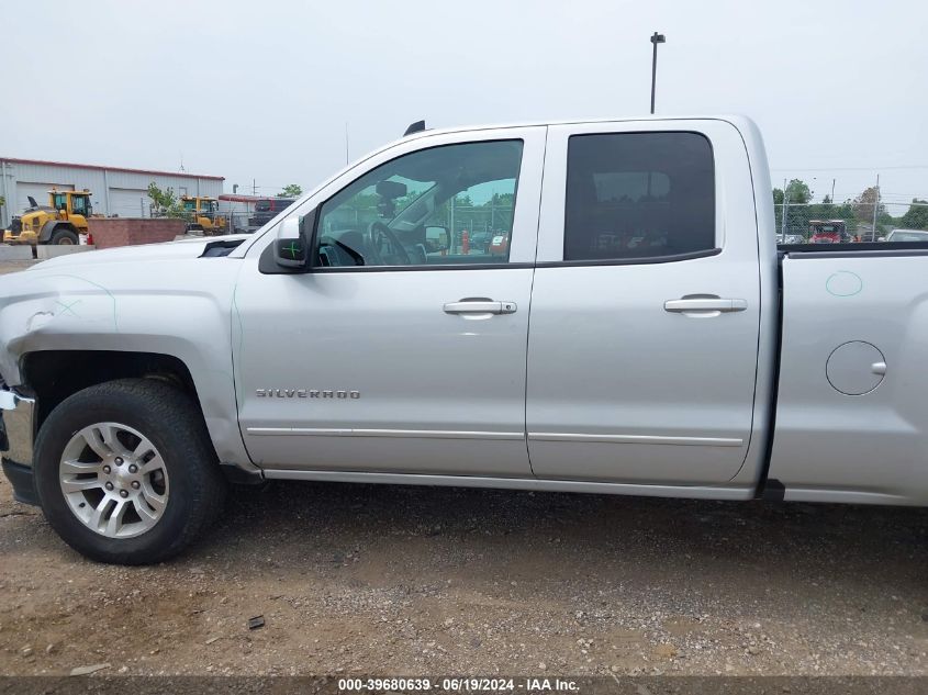 2018 Chevrolet Silverado 1500 1Lt VIN: 1GCVKREC8JZ109875 Lot: 39680639