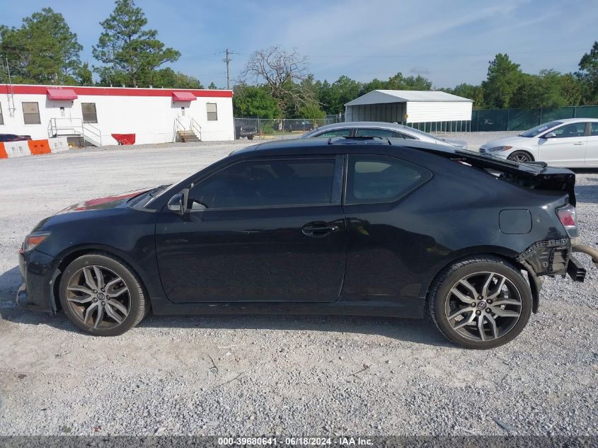 2016 Scion Tc VIN: JTKJF5C7XGJ016616 Lot: 39680641