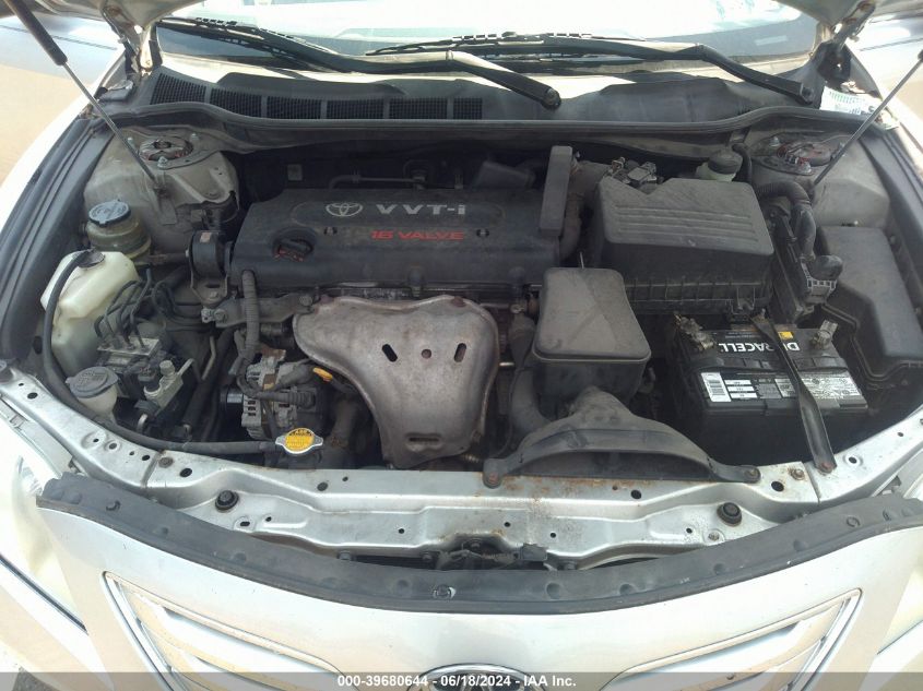 JTNBE46K373063222 | 2007 TOYOTA CAMRY