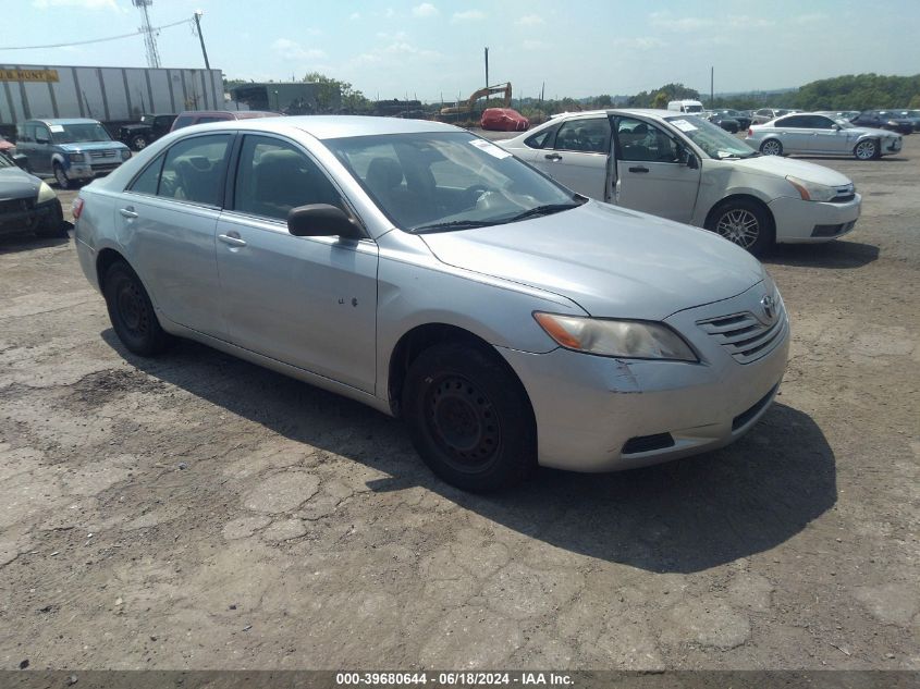 JTNBE46K373063222 | 2007 TOYOTA CAMRY