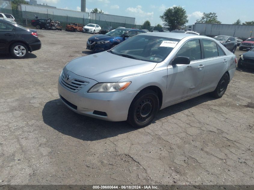 JTNBE46K373063222 | 2007 TOYOTA CAMRY