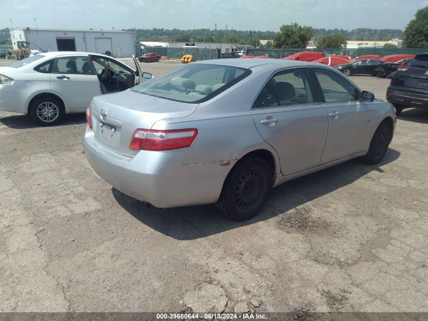 JTNBE46K373063222 | 2007 TOYOTA CAMRY