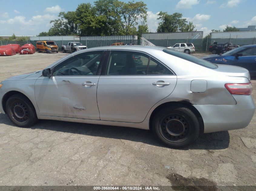 JTNBE46K373063222 | 2007 TOYOTA CAMRY