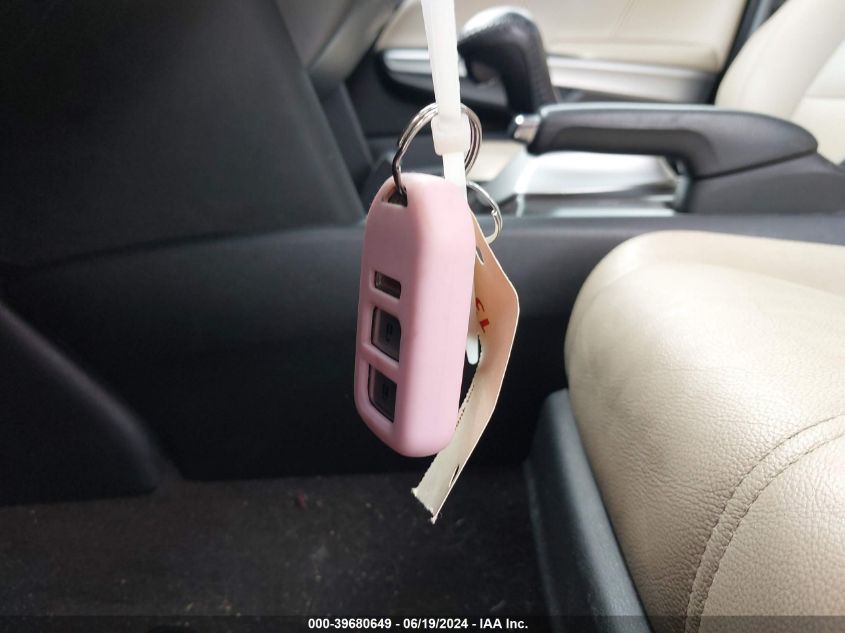 2014 Honda Crosstour Exl VIN: 5J6TF2H5XEL003284 Lot: 39680649