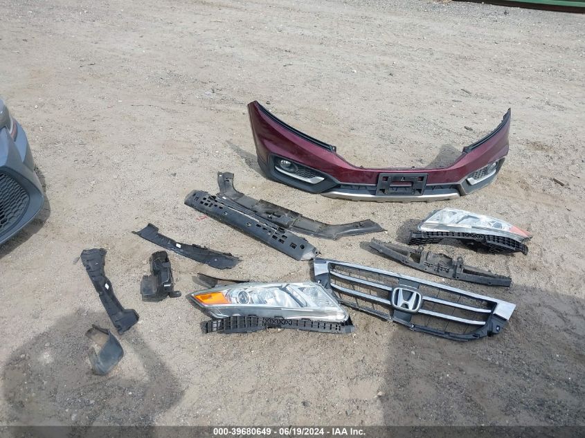 2014 Honda Crosstour Exl VIN: 5J6TF2H5XEL003284 Lot: 39680649