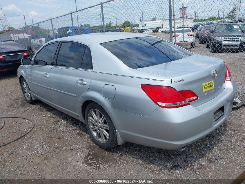 2006 Toyota Avalon Limited VIN: 4T1BK36B86U115200 Lot: 39680658