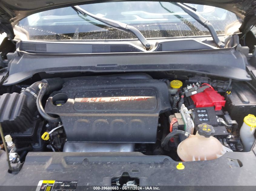 2020 Jeep Compass Latitude Fwd VIN: 3C4NJCBB0LT162107 Lot: 39680663