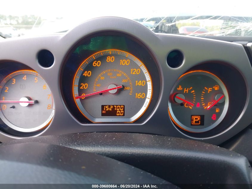 2006 Nissan Murano Sl VIN: JN8AZ08T36W423142 Lot: 39680664