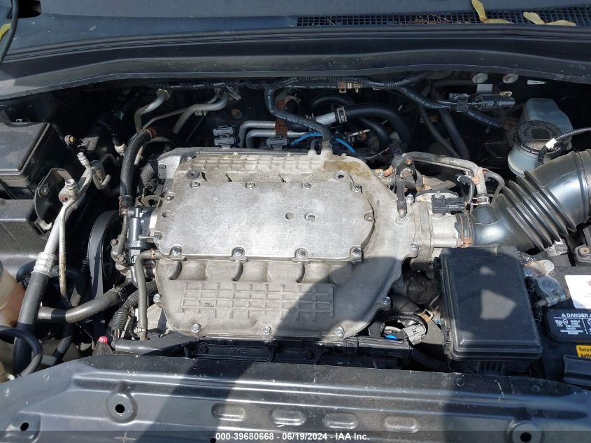 2007 Acura Mdx Sport Package VIN: 2HNYD28807H003252 Lot: 39680668