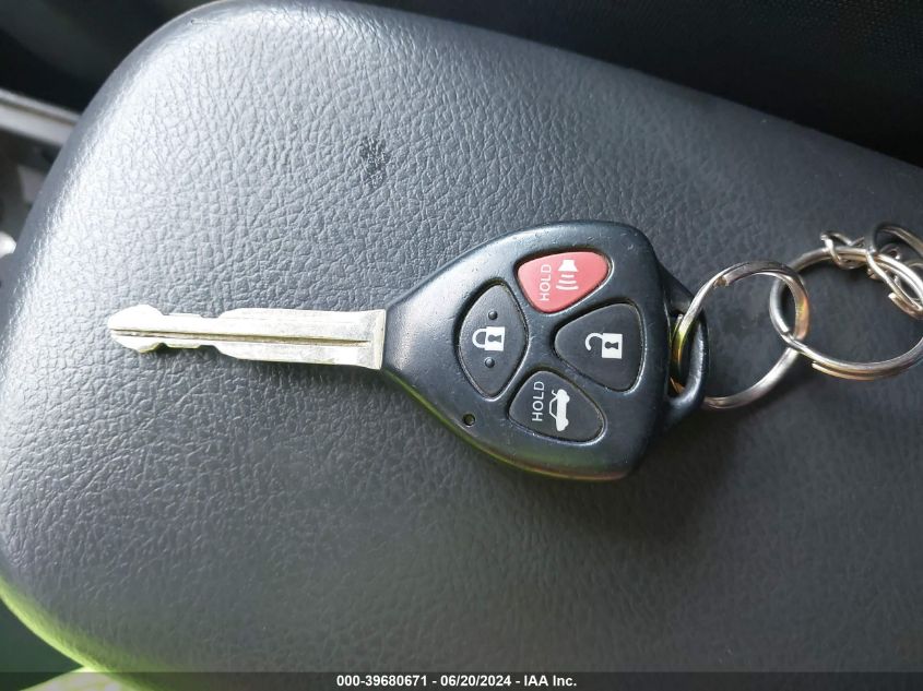 2009 Toyota Corolla S VIN: 2T1BU40E89C008673 Lot: 39680671