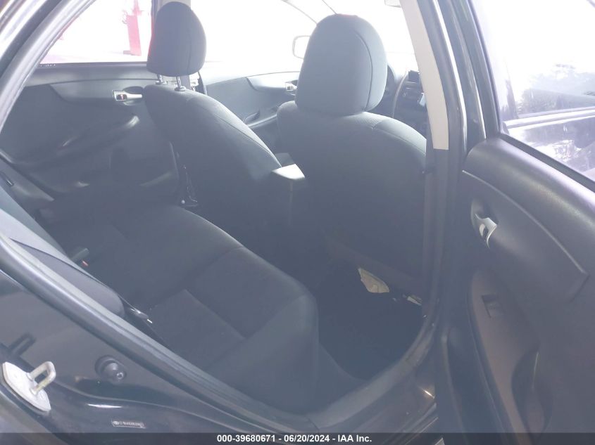 2009 Toyota Corolla S VIN: 2T1BU40E89C008673 Lot: 39680671