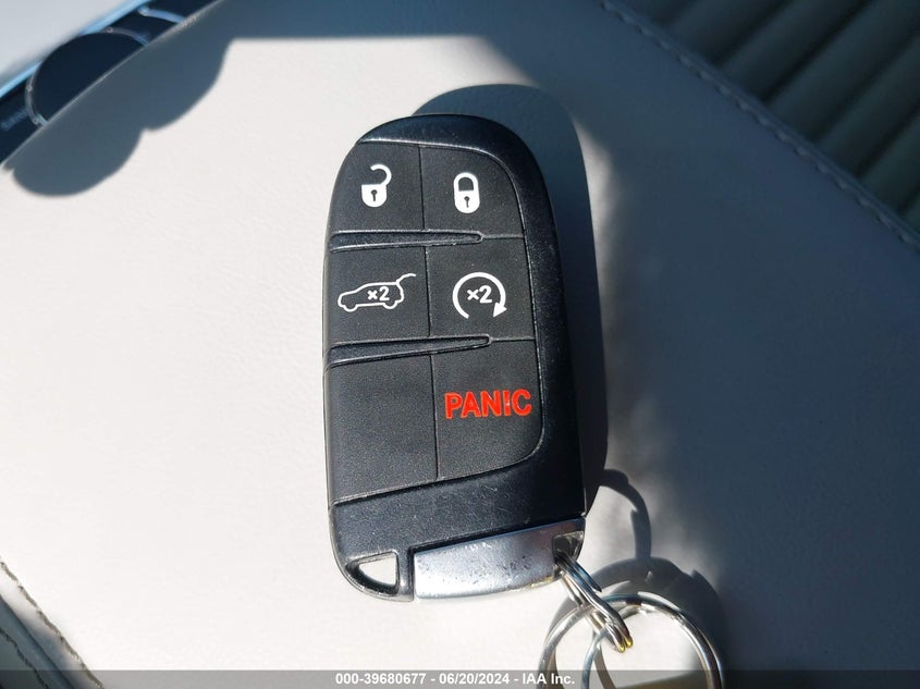 2018 Jeep Grand Cherokee Limited VIN: 1C4RJFBGXJC219890 Lot: 39680677