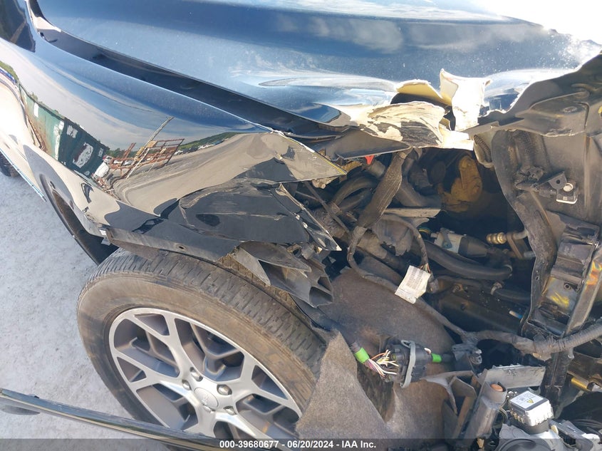 2018 Jeep Grand Cherokee Limited VIN: 1C4RJFBGXJC219890 Lot: 39680677