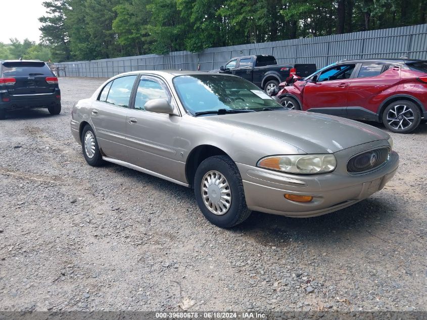 2004 Buick Lesabre Custom VIN: 1G4HP52K344176514 Lot: 39680678