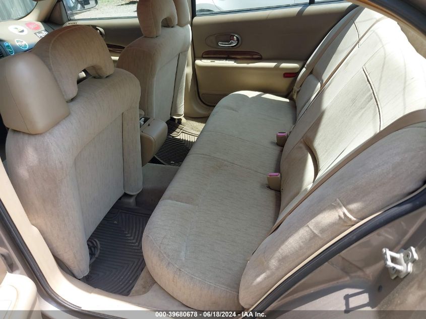 2004 Buick Lesabre Custom VIN: 1G4HP52K344176514 Lot: 39680678