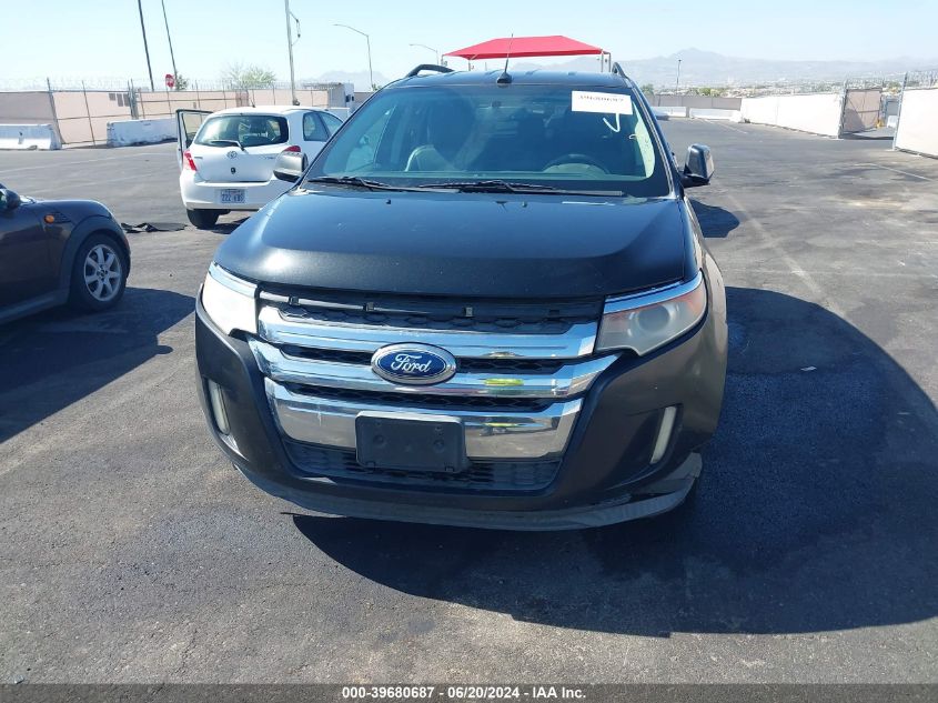 2011 Ford Edge Sel VIN: 2FMDK3JC0BBA47693 Lot: 39680687
