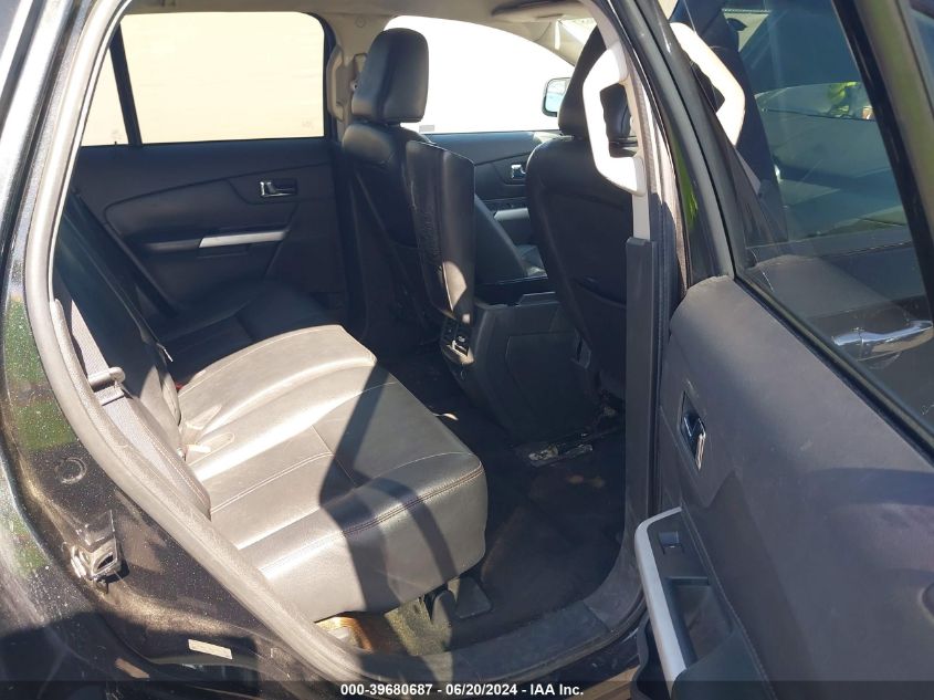 2011 Ford Edge Sel VIN: 2FMDK3JC0BBA47693 Lot: 39680687