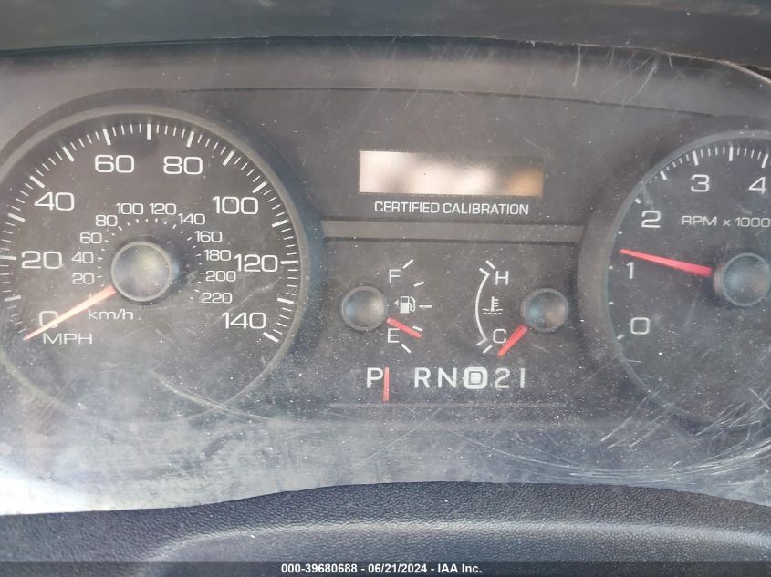 2009 Ford Crown Victoria Police/Police Interceptor VIN: 2FAHP71V49X138372 Lot: 39680688