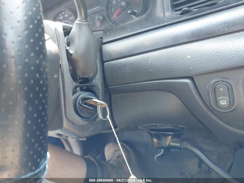 2009 Ford Crown Victoria Police/Police Interceptor VIN: 2FAHP71V49X138372 Lot: 39680688