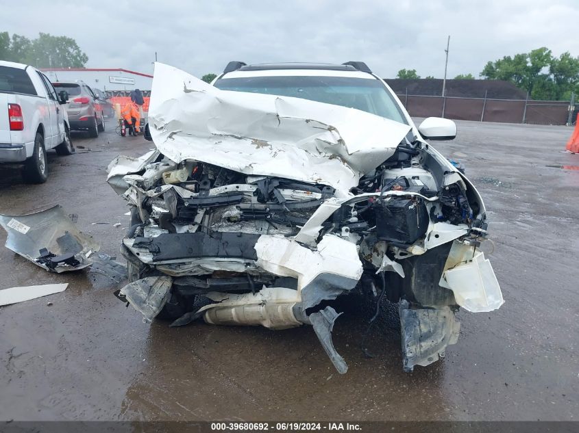 2014 Subaru Outback 2.5I Limited VIN: 4S4BRCLCXE3292151 Lot: 39680692