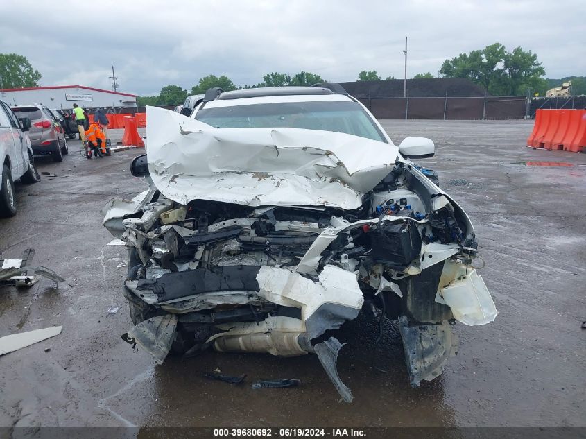 2014 Subaru Outback 2.5I Limited VIN: 4S4BRCLCXE3292151 Lot: 39680692