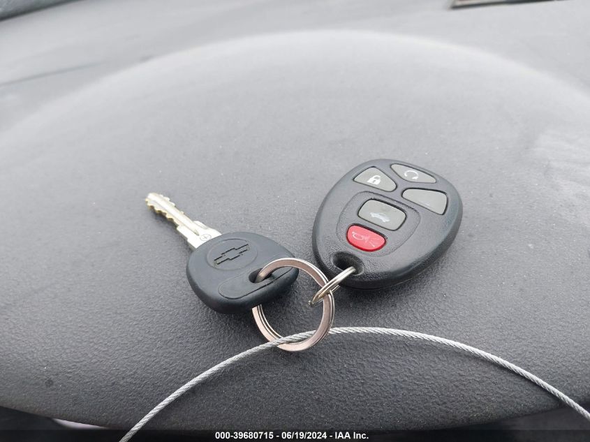 2008 Chevrolet Impala Lt VIN: 2G1WT58N489121302 Lot: 39680715