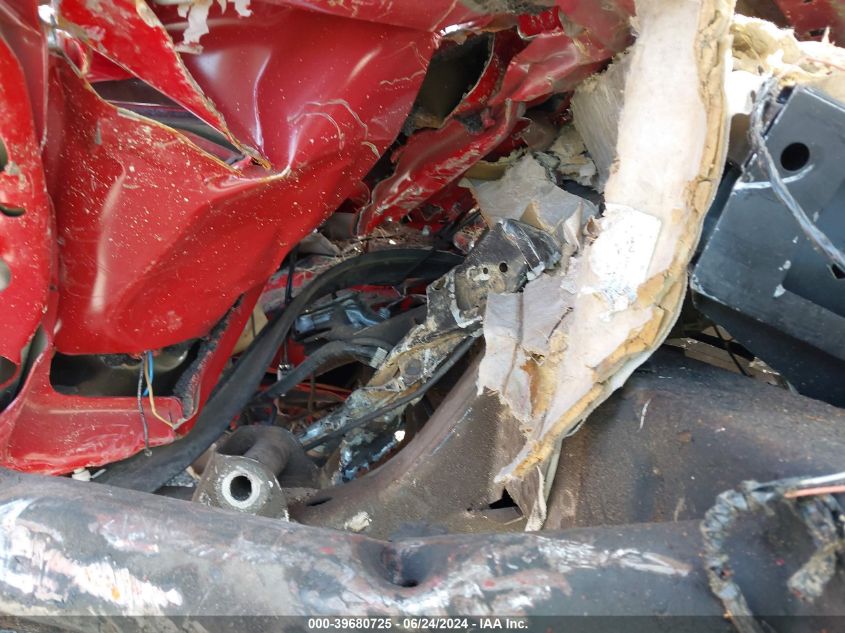 2008 Chevrolet Silverado 1500 Ltz VIN: 1GCEK19028Z236570 Lot: 39680725