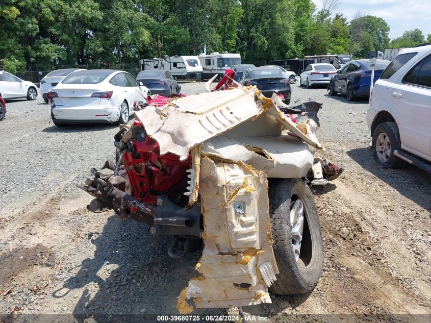 2008 Chevrolet Silverado 1500 Ltz VIN: 1GCEK19028Z236570 Lot: 39680725