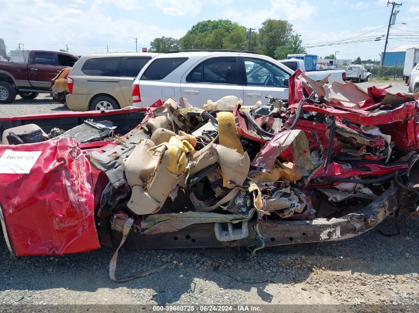 2008 Chevrolet Silverado 1500 Ltz VIN: 1GCEK19028Z236570 Lot: 39680725
